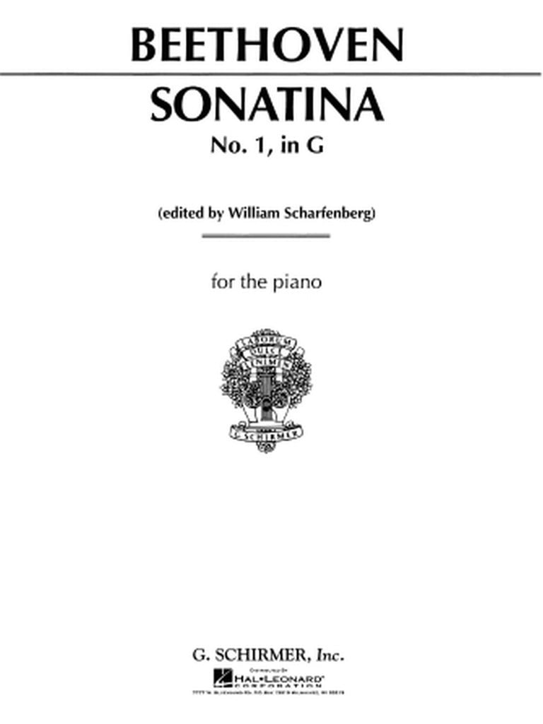 Sonatina No. 1 in G